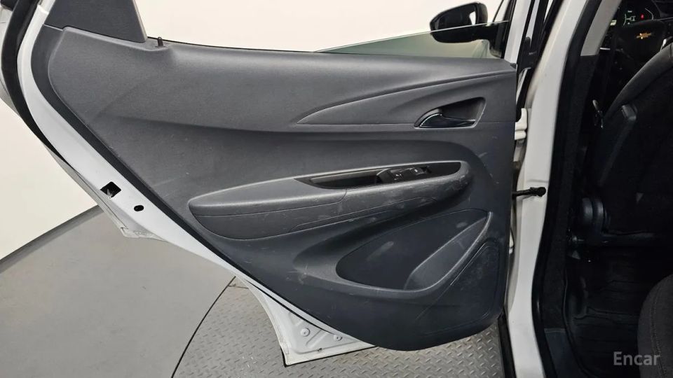 ChevroletGMDaewoo Bolt EV