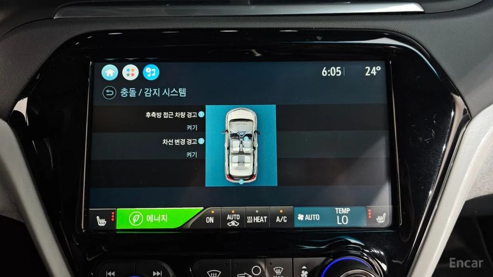 ChevroletGMDaewoo Bolt EV