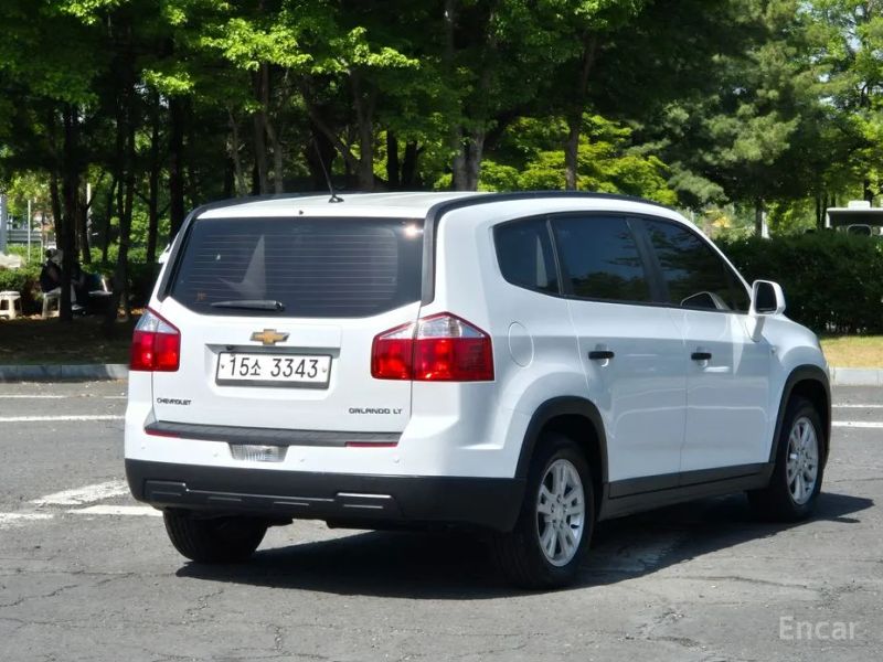 ChevroletGMDaewoo Orlando