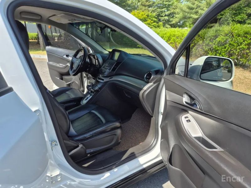 ChevroletGMDaewoo Orlando