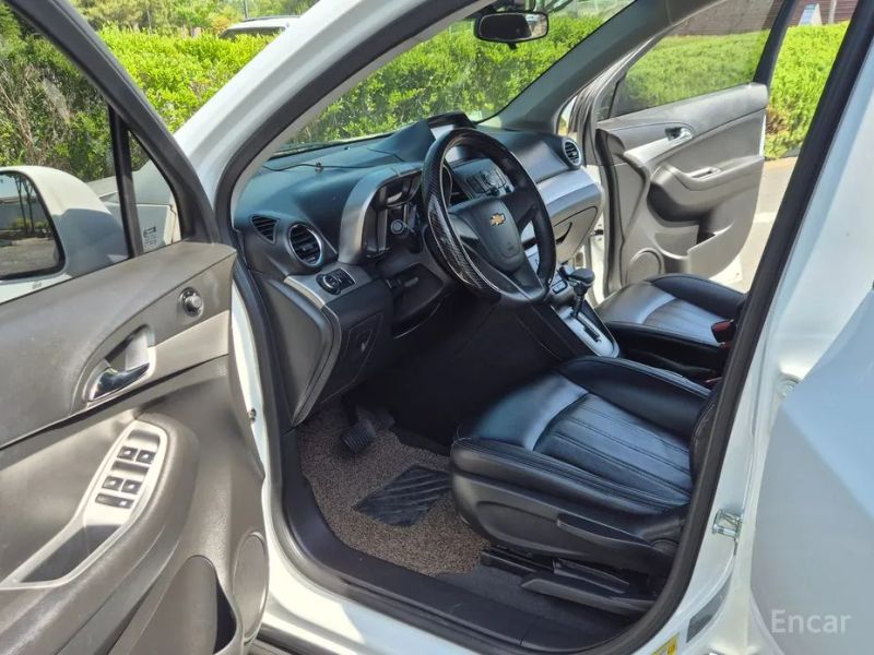 ChevroletGMDaewoo Orlando