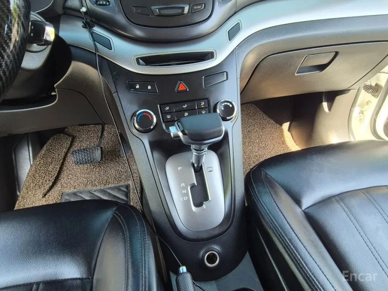 ChevroletGMDaewoo Orlando