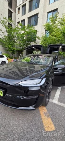 Tesla model-x