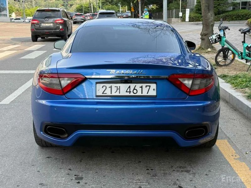 Maserati granturismo