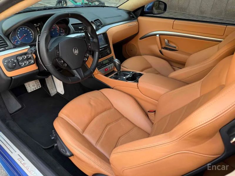 Maserati granturismo