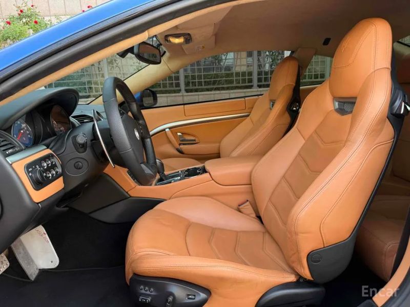 Maserati granturismo