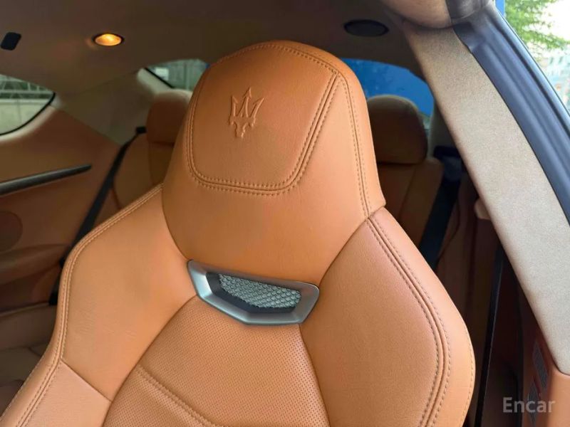 Maserati granturismo