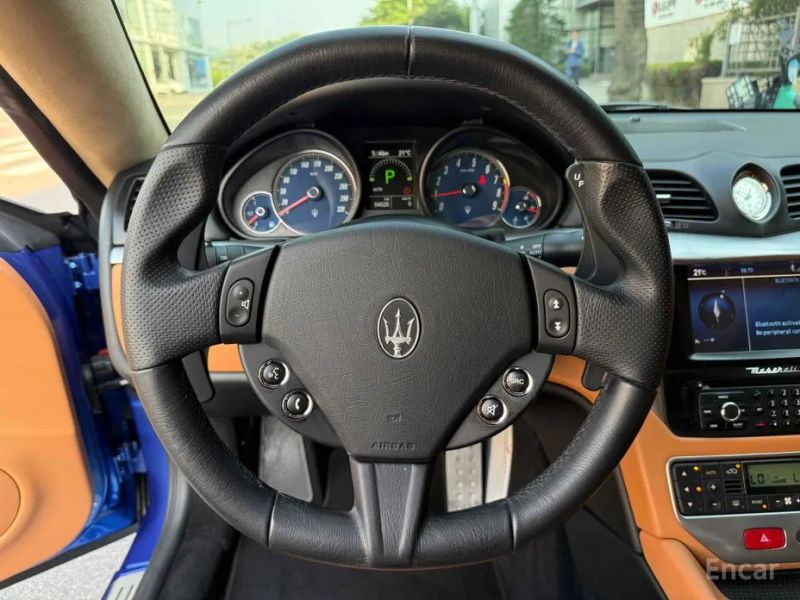 Maserati granturismo