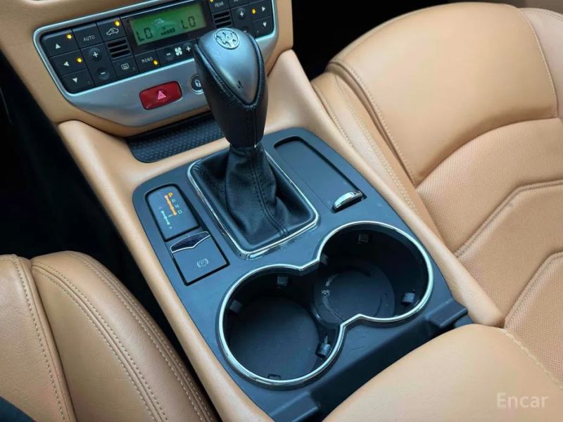 Maserati granturismo