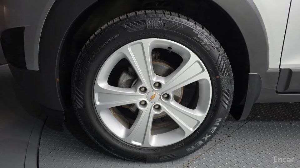 ChevroletGMDaewoo Captiva