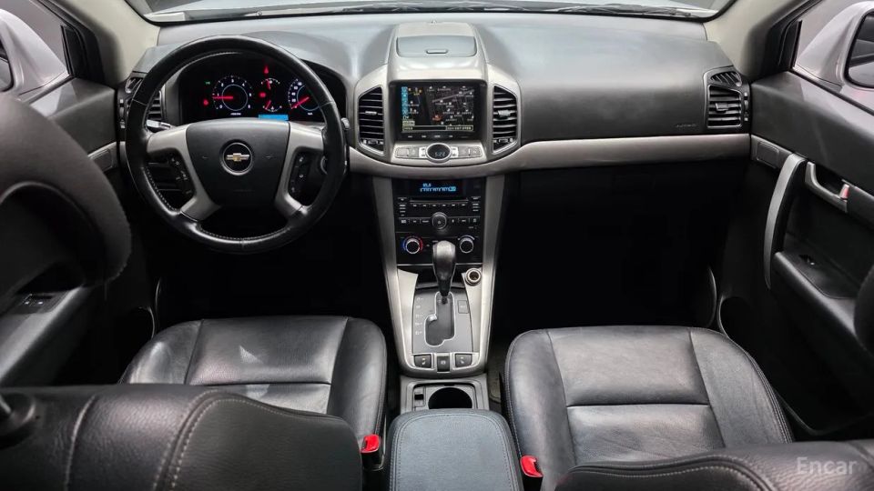 ChevroletGMDaewoo Captiva