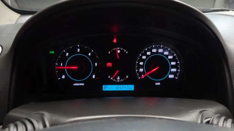 ChevroletGMDaewoo Captiva