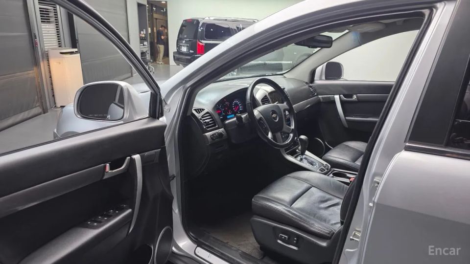 ChevroletGMDaewoo Captiva