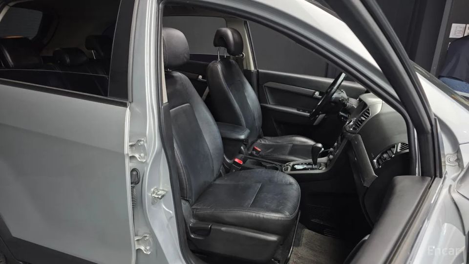 ChevroletGMDaewoo Captiva