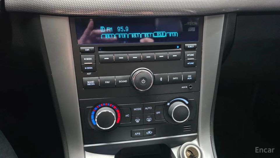 ChevroletGMDaewoo Captiva