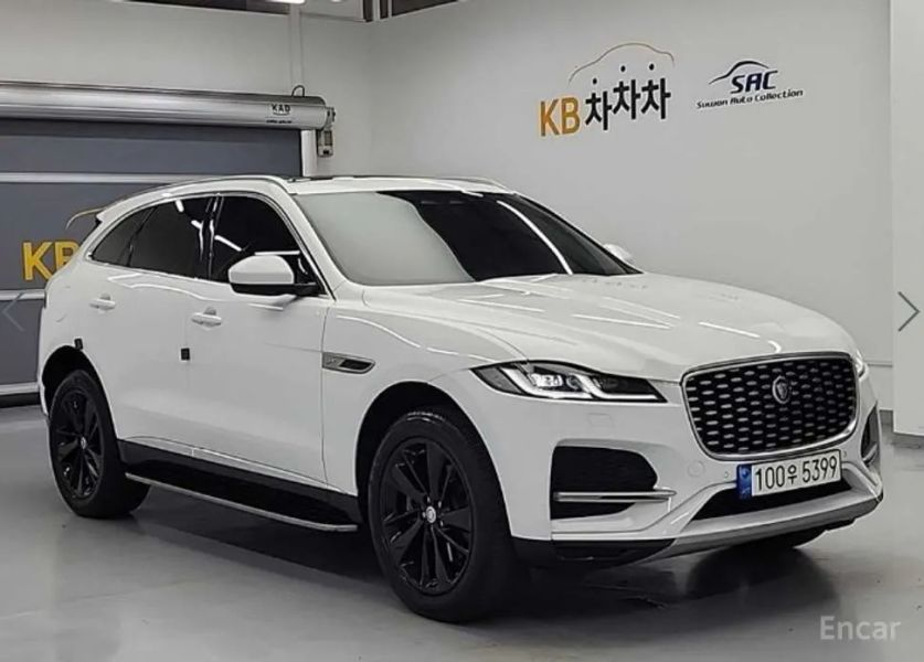 Jaguar F-PACE