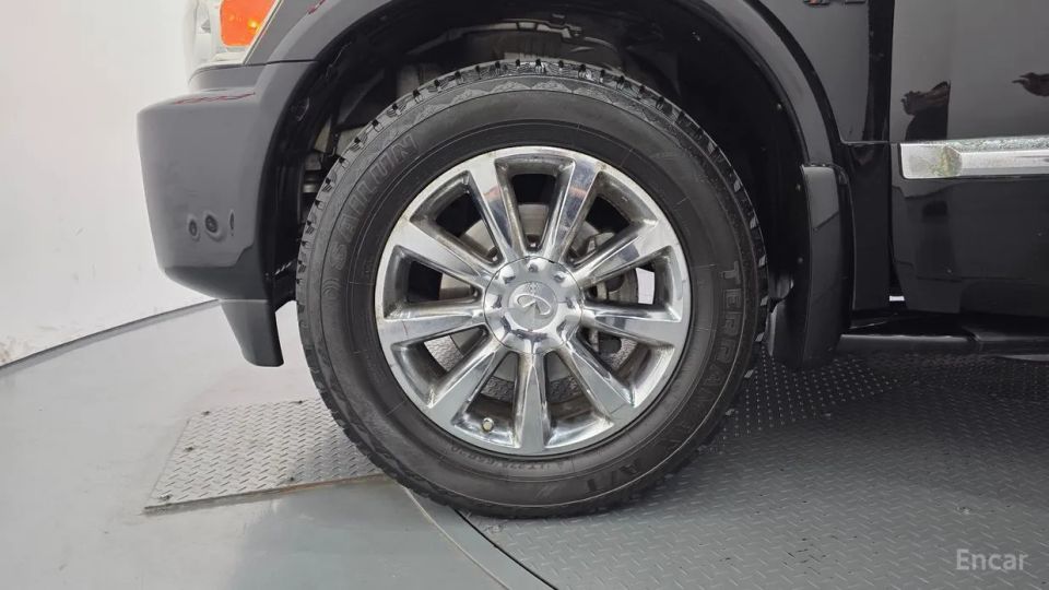 Infiniti QX