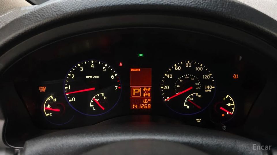 Infiniti QX
