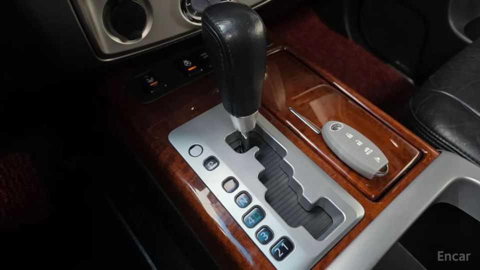 Infiniti QX