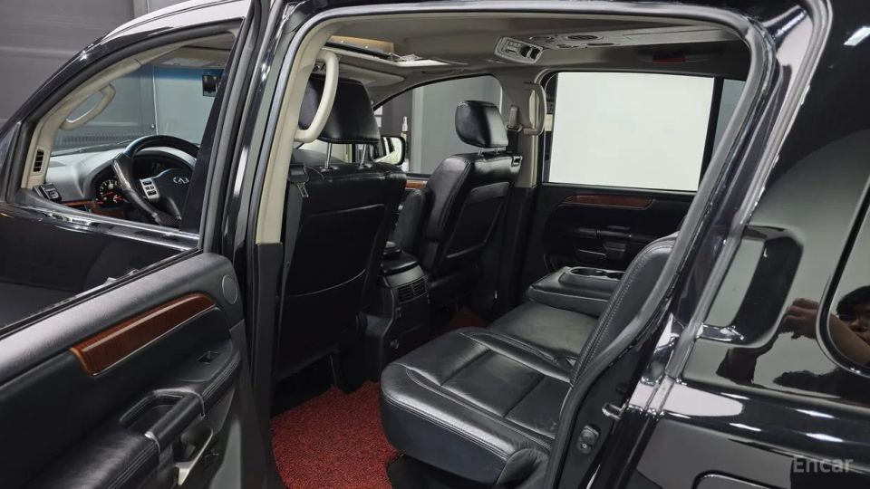 Infiniti QX