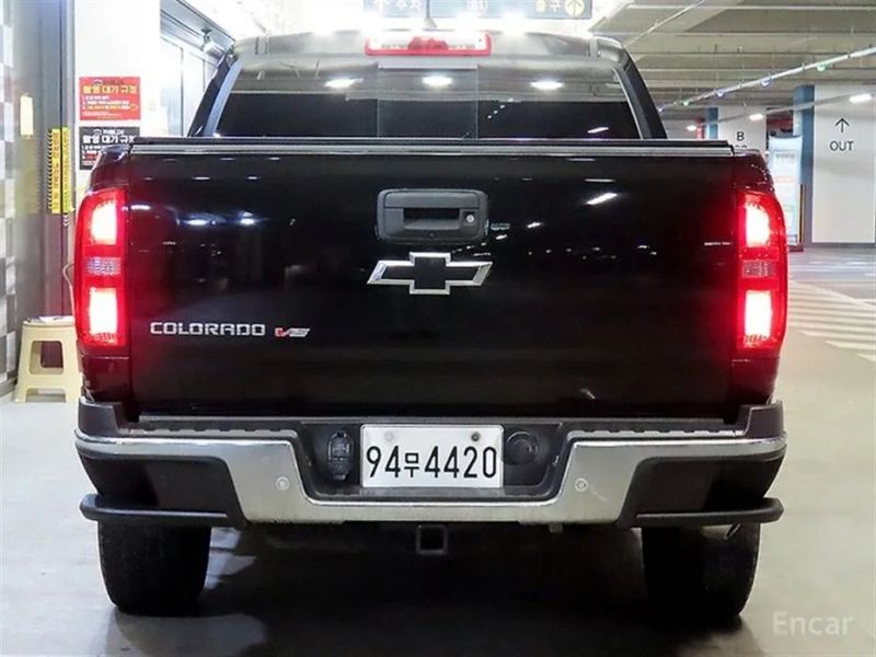 ChevroletGMDaewoo Colorado
