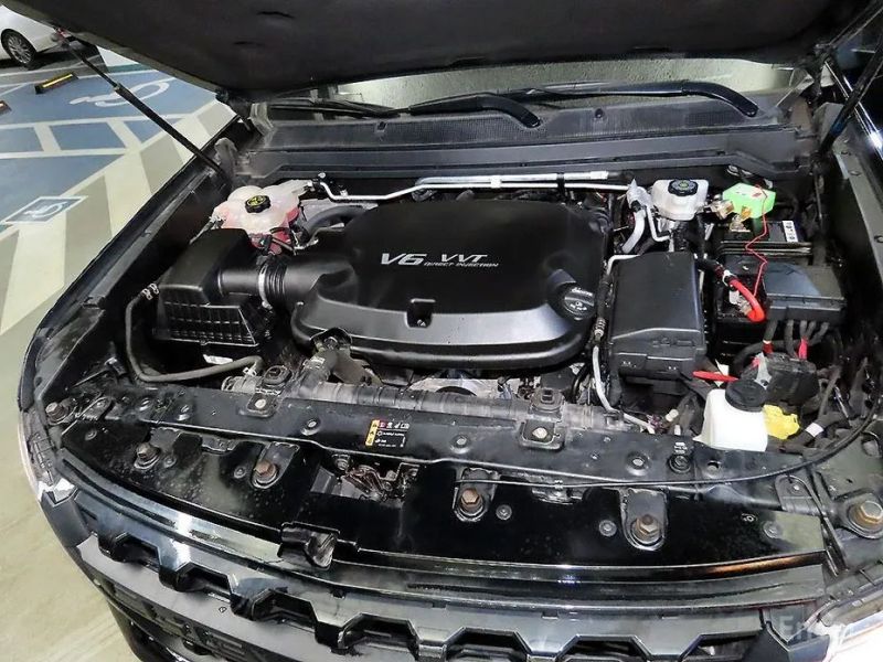 ChevroletGMDaewoo Colorado