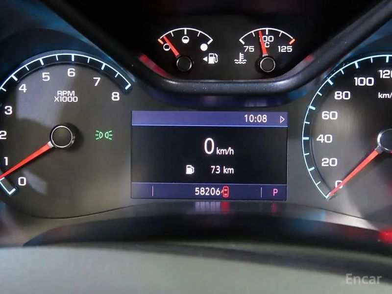 ChevroletGMDaewoo Colorado