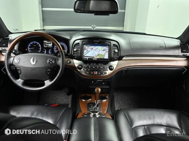 KG_Mobility_Ssangyong Chairman