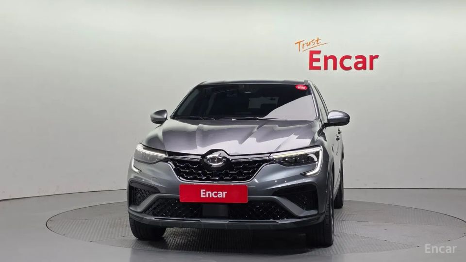 Renault-KoreaSamsung XM3