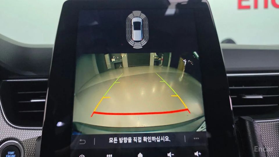 Renault-KoreaSamsung XM3