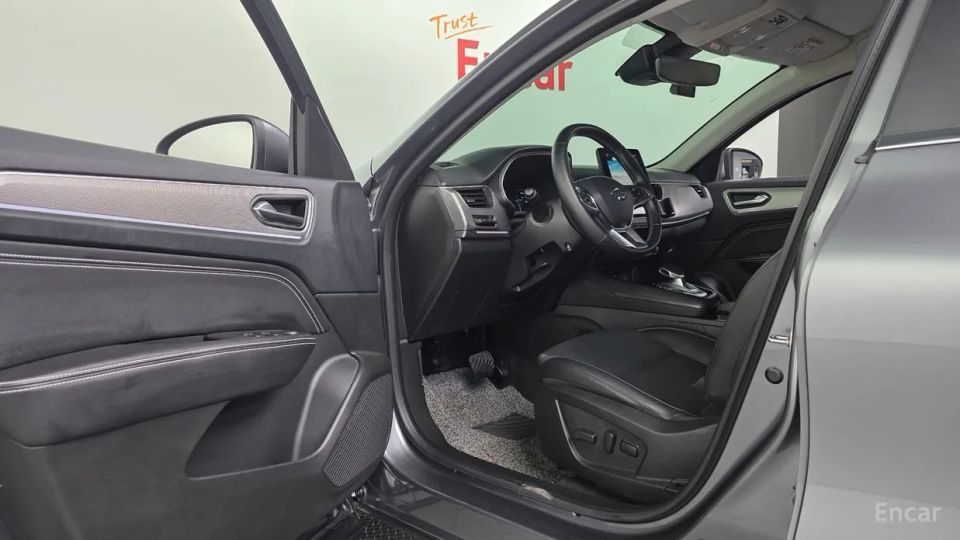 Renault-KoreaSamsung XM3