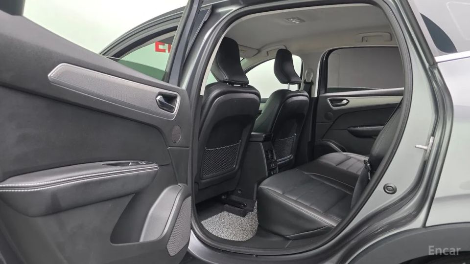 Renault-KoreaSamsung XM3