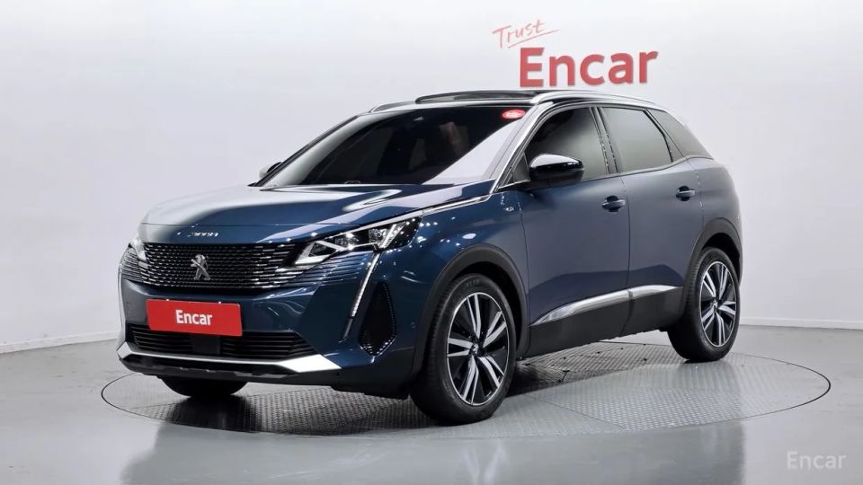 Peugeot 3008