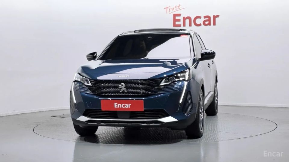 Peugeot 3008