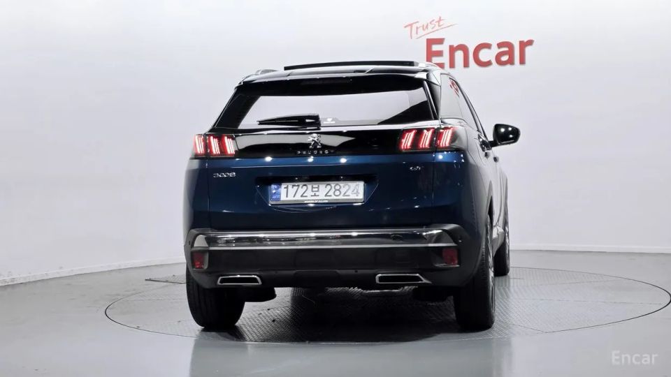 Peugeot 3008