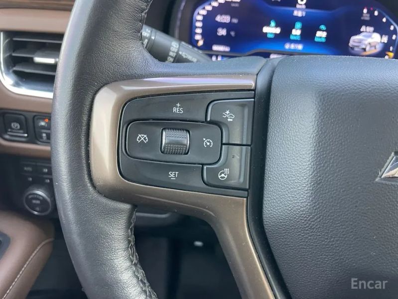 ChevroletGMDaewoo Tahoe