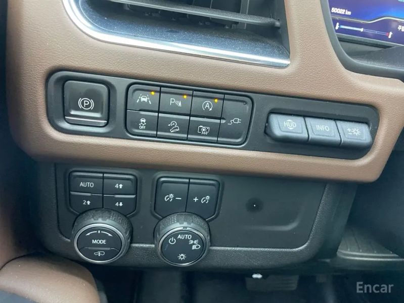 ChevroletGMDaewoo Tahoe