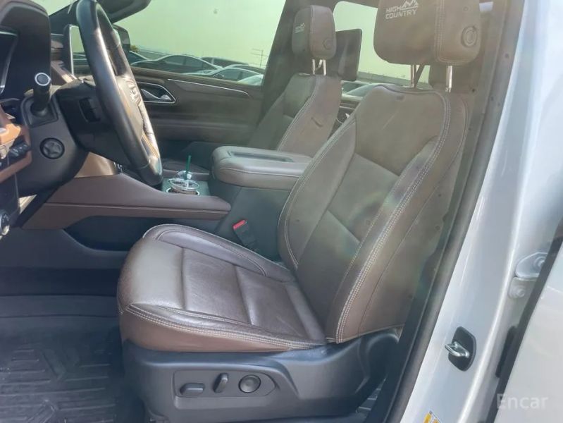 ChevroletGMDaewoo Tahoe