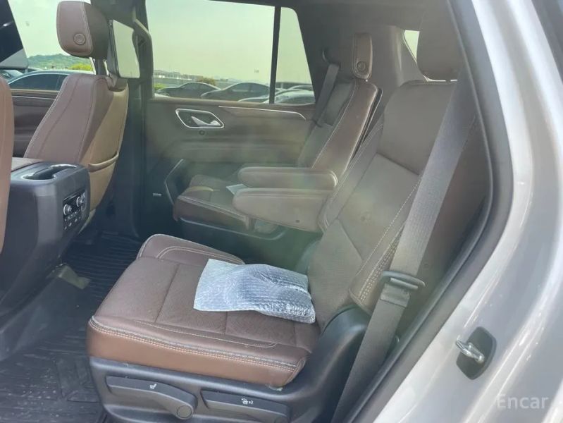 ChevroletGMDaewoo Tahoe