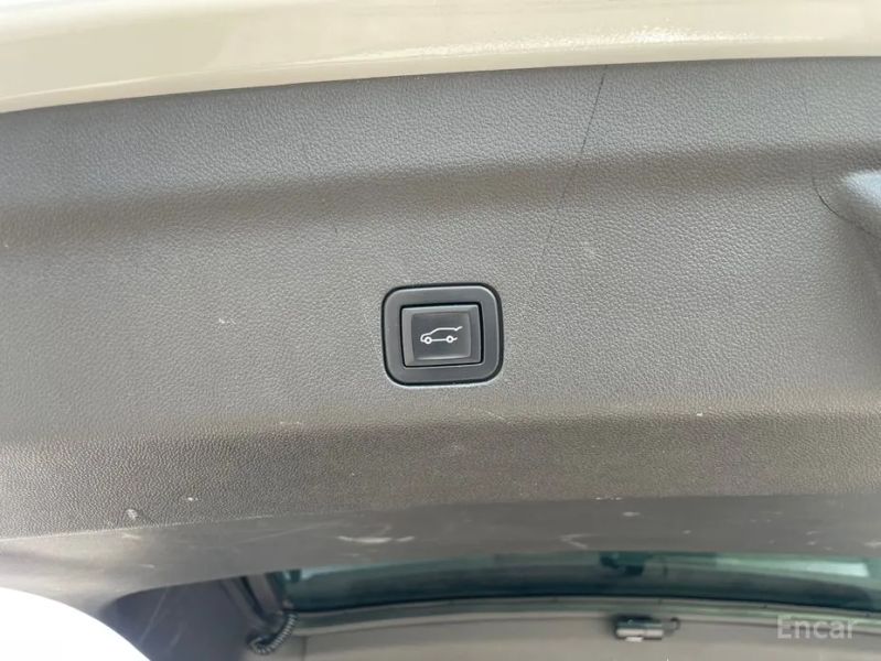 ChevroletGMDaewoo Tahoe