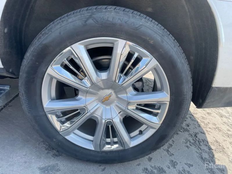 ChevroletGMDaewoo Tahoe