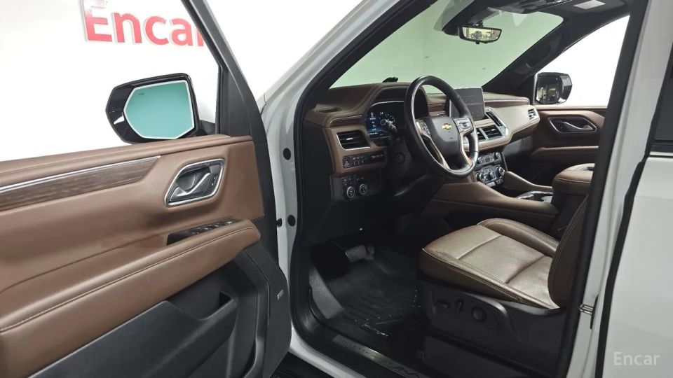 ChevroletGMDaewoo Tahoe