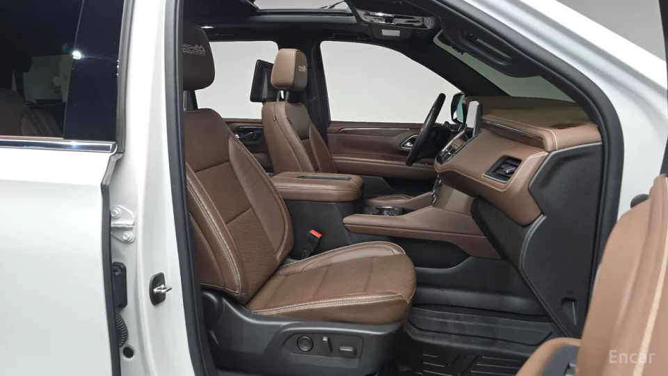 ChevroletGMDaewoo Tahoe