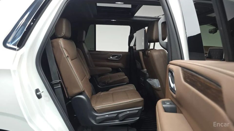 ChevroletGMDaewoo Tahoe