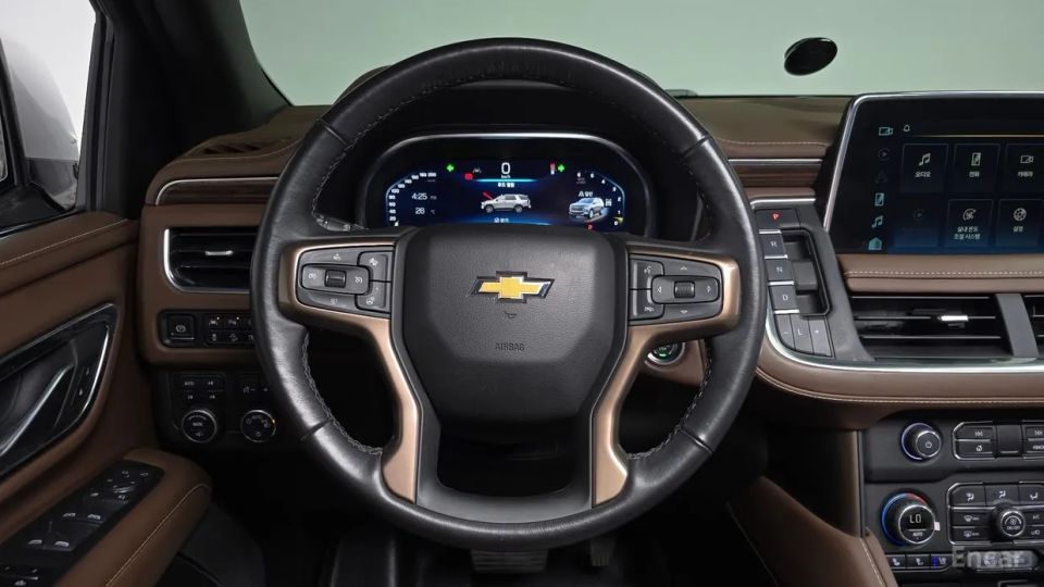 ChevroletGMDaewoo Tahoe