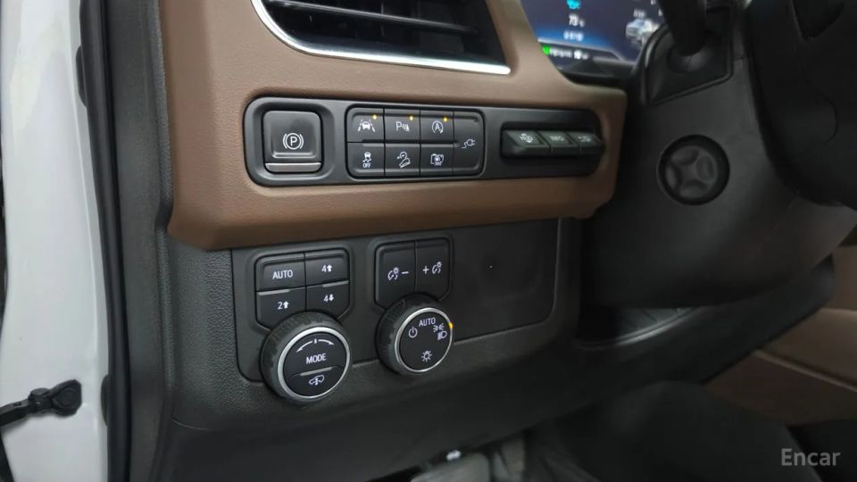 ChevroletGMDaewoo Tahoe