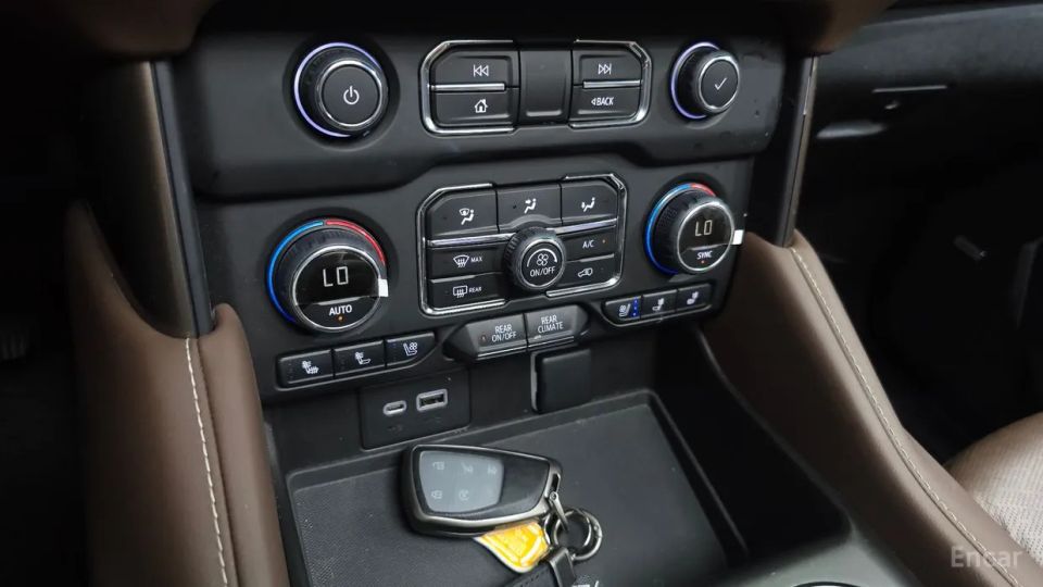 ChevroletGMDaewoo Tahoe