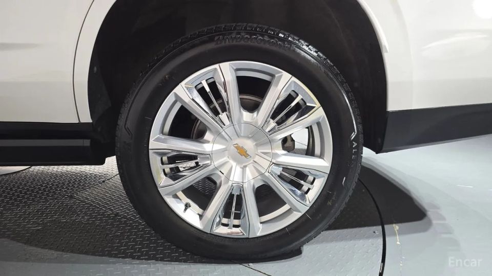 ChevroletGMDaewoo Tahoe