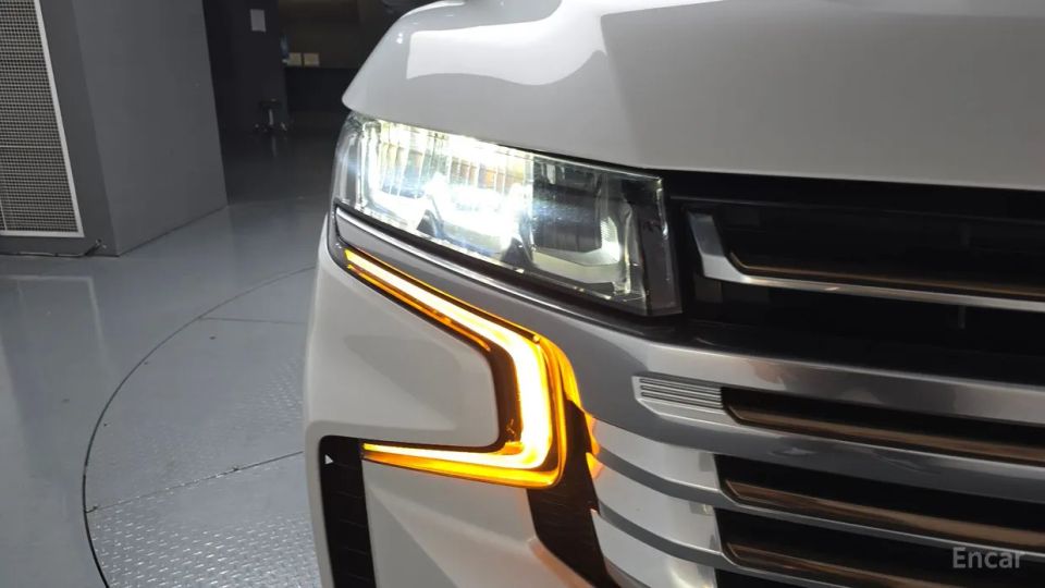 ChevroletGMDaewoo Tahoe