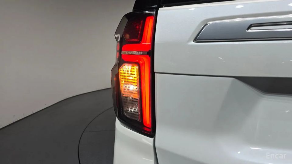ChevroletGMDaewoo Tahoe
